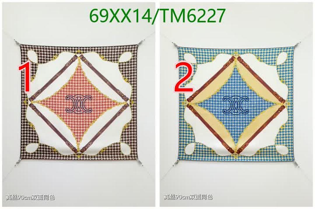 Celine-Scarves Code: TM6227 $: 69USD