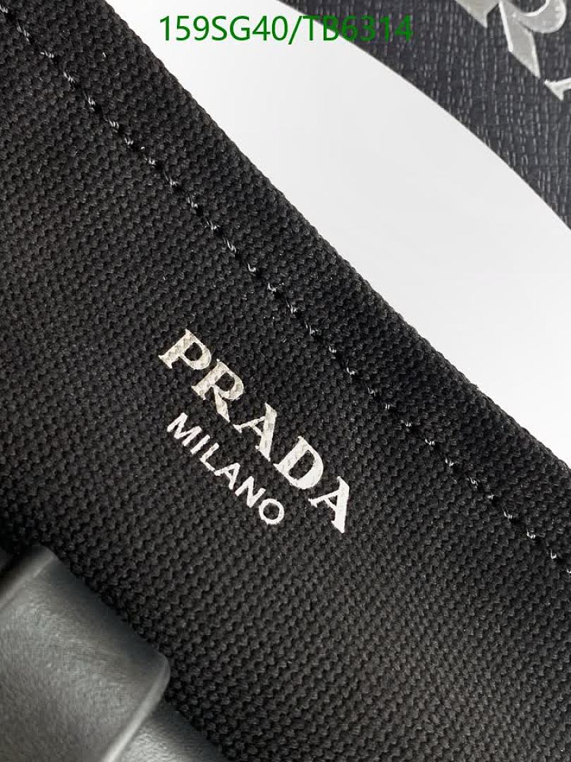 Prada-Bags(5A) Code: TB6314 $: 159USD