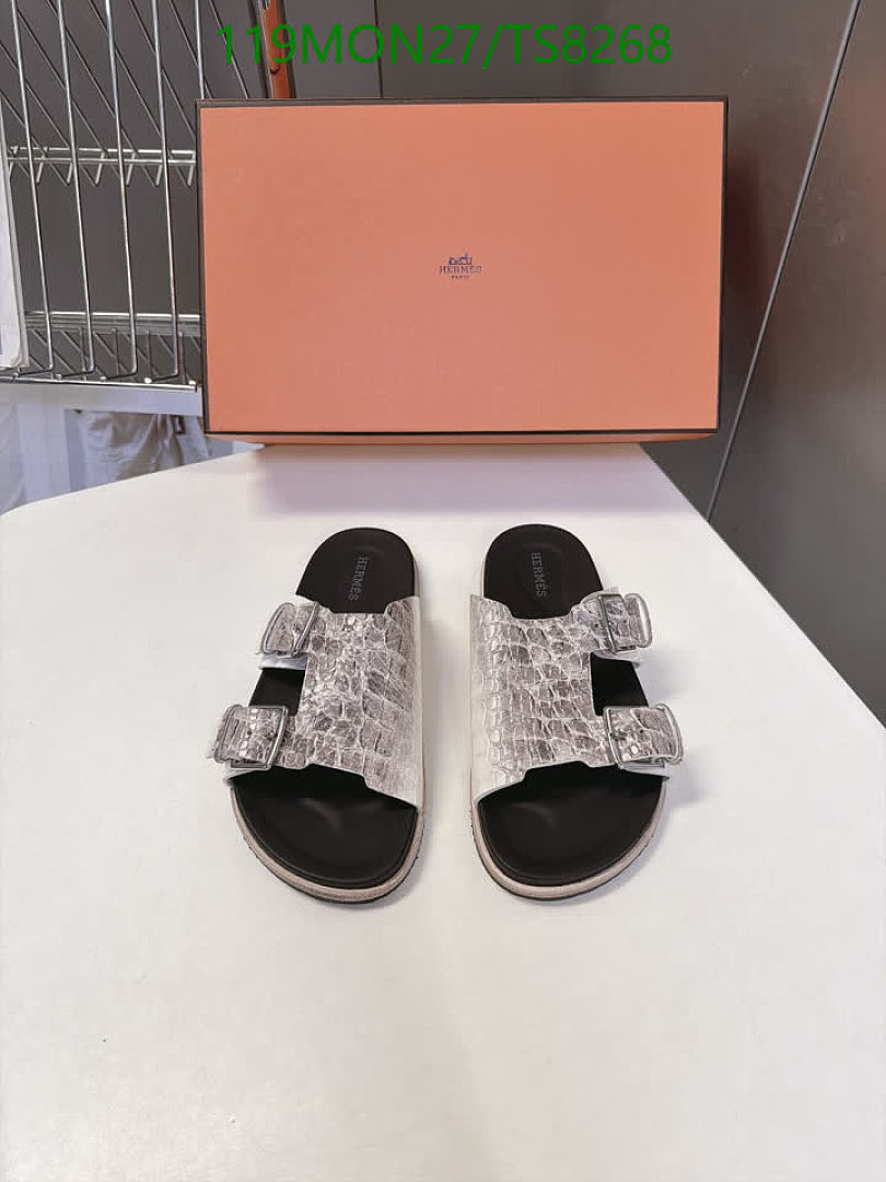 Hermes-Shoes(Women) Code: TS8268 $: 119USD
