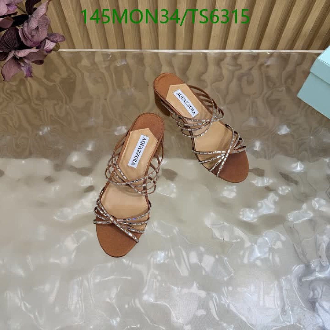 Aquazzura-Shoes(Women) Code: TS6315 $: 145USD