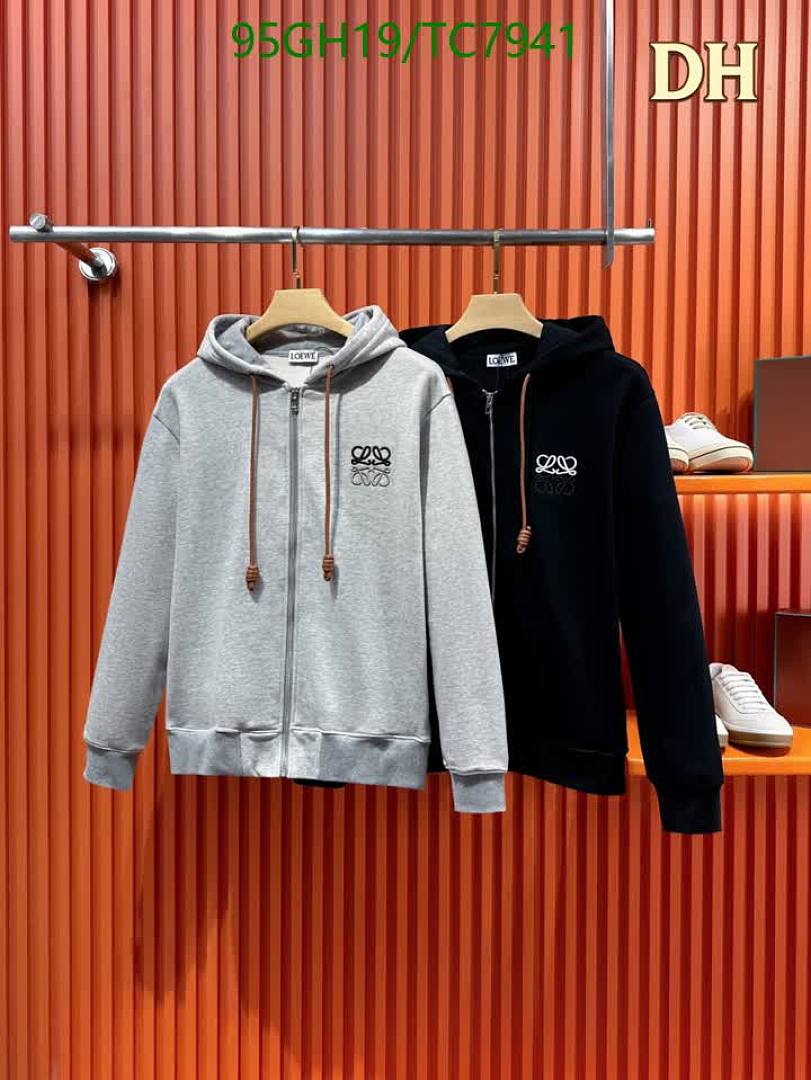 Loewe-Clothing Code: TC7941 $: 95USD