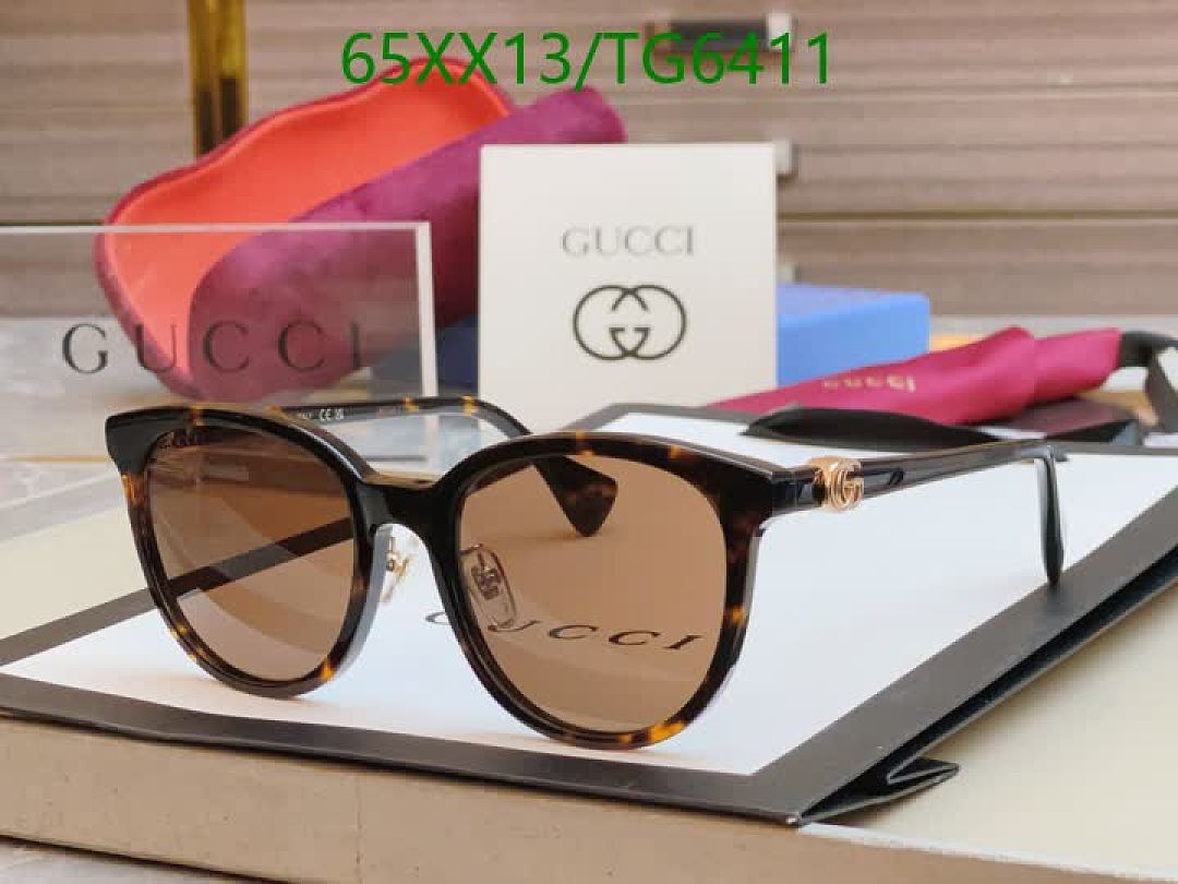 Gucci-Glasses Code: TG6411 $: 65USD