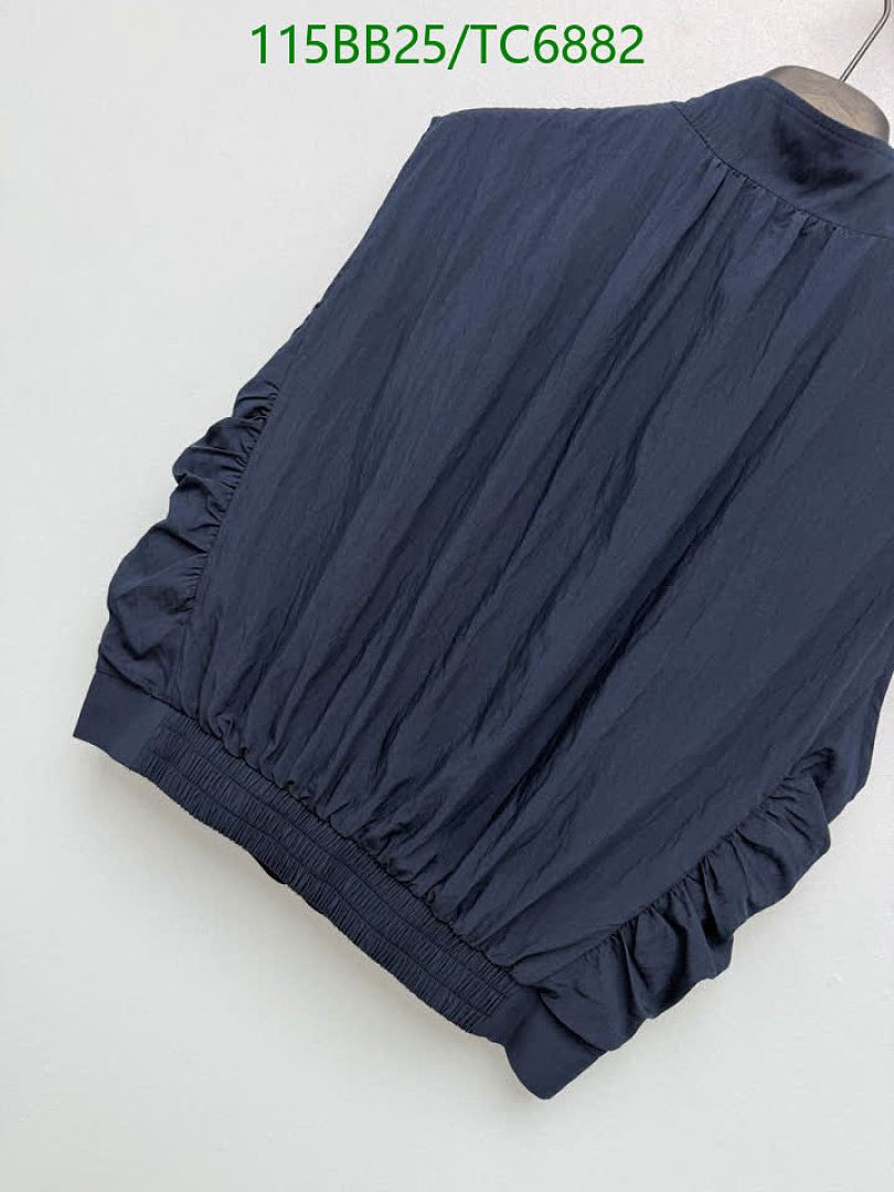 Prada-Clothing Code: TC6882 $: 115USD