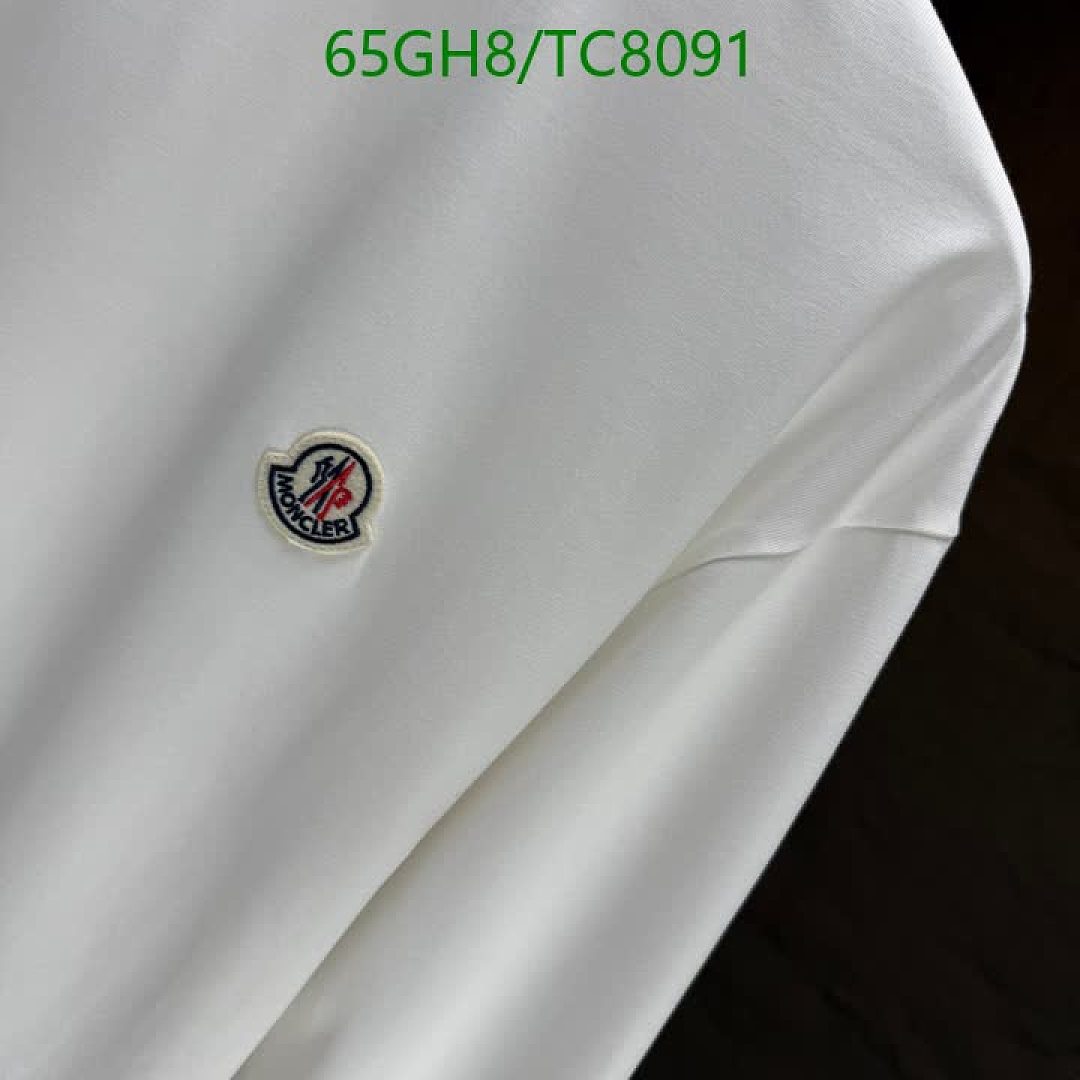 Moncler-Clothing Code: TC8091 $: 65USD