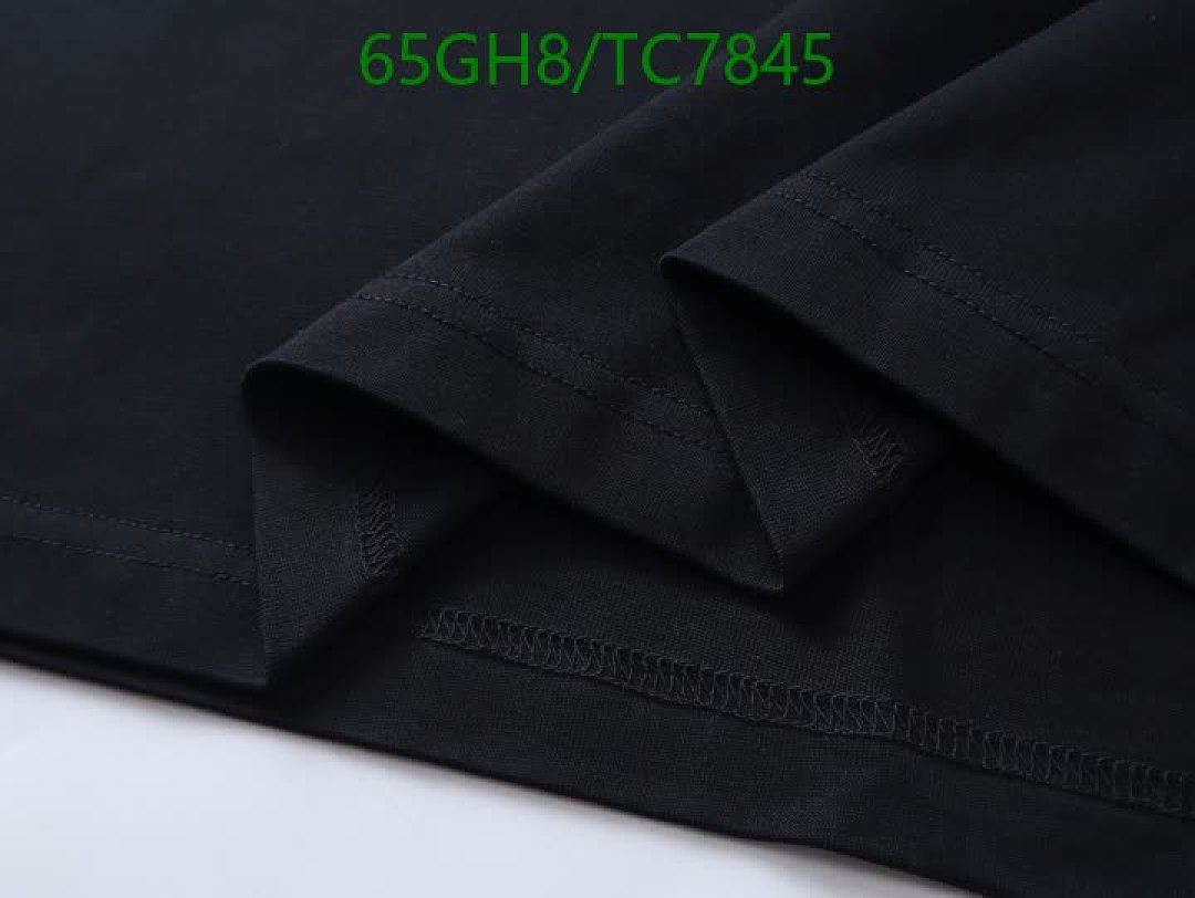 Gucci-Clothing Code: TC7845 $: 65USD