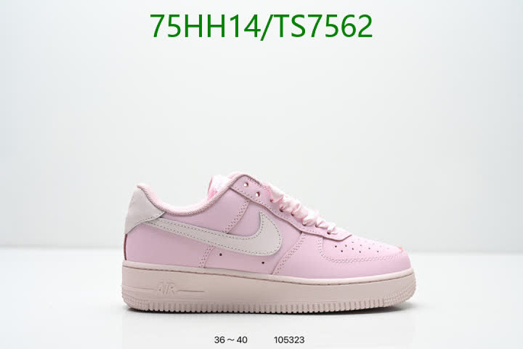 NIKE-Shoes(Women) Code: TS7562 $: 75USD