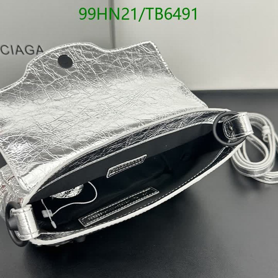 Balenciaga-Bags(4A) Code: TB6491 $: 99USD