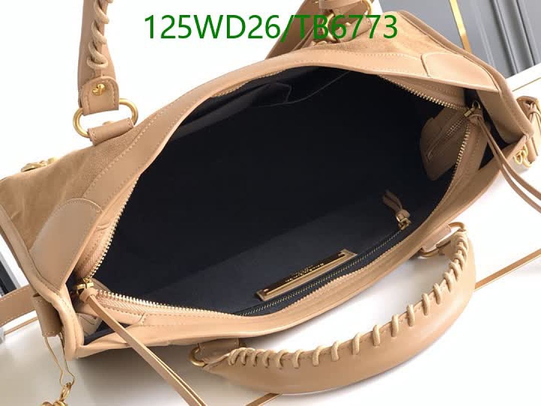 Balenciaga-Bags(4A) Code: TB6773