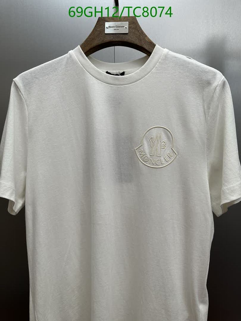 Moncler-Clothing Code: TC8074 $: 69USD