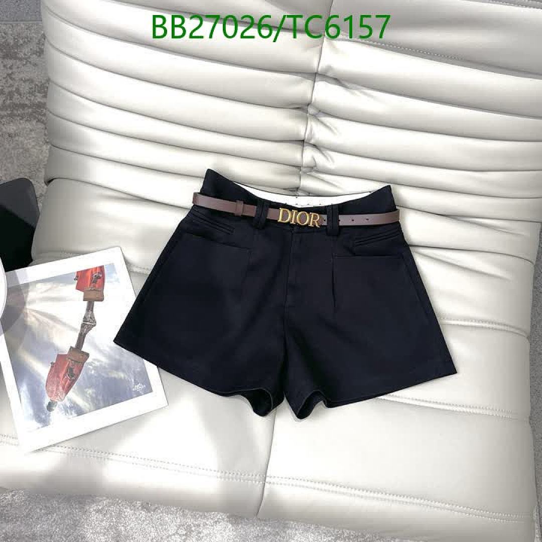 Dior-Clothing Code: TC6157 $: 27026USD