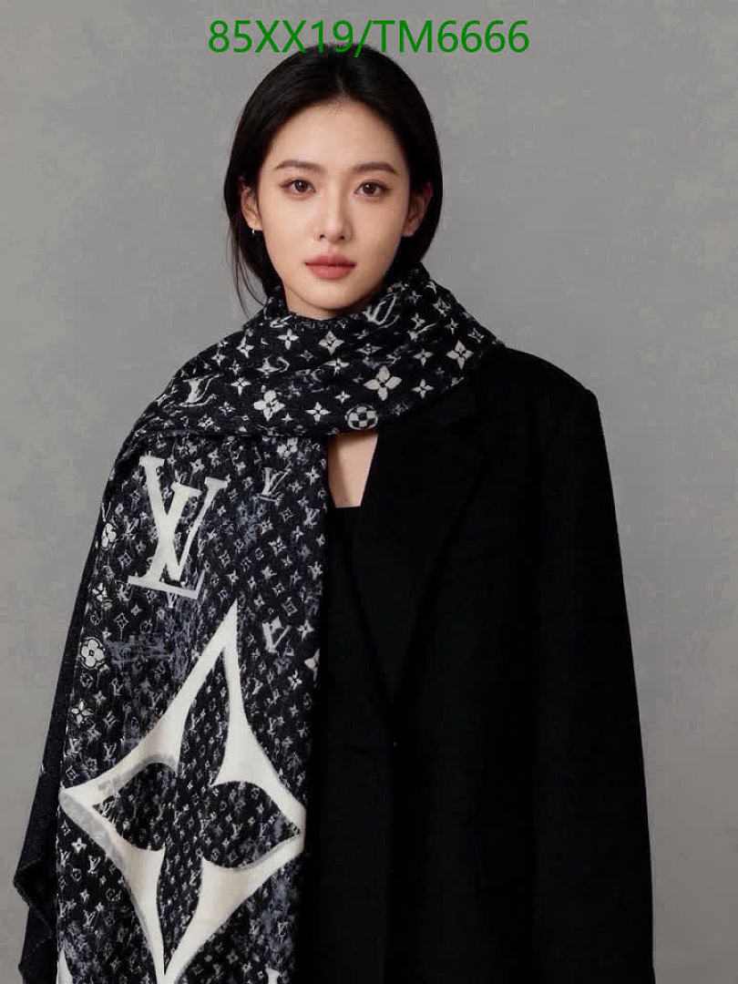 LV-Scarves Code: TM6666 $: 85USD