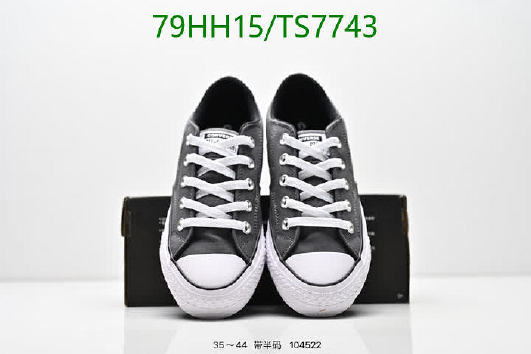 Converse-Shoes(Men) Code: TS7743 $: 79USD
