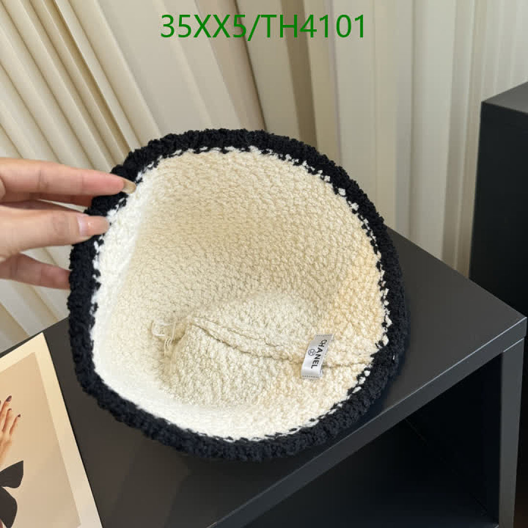 Chanel-Hats Code: TH4101 $: 35USD