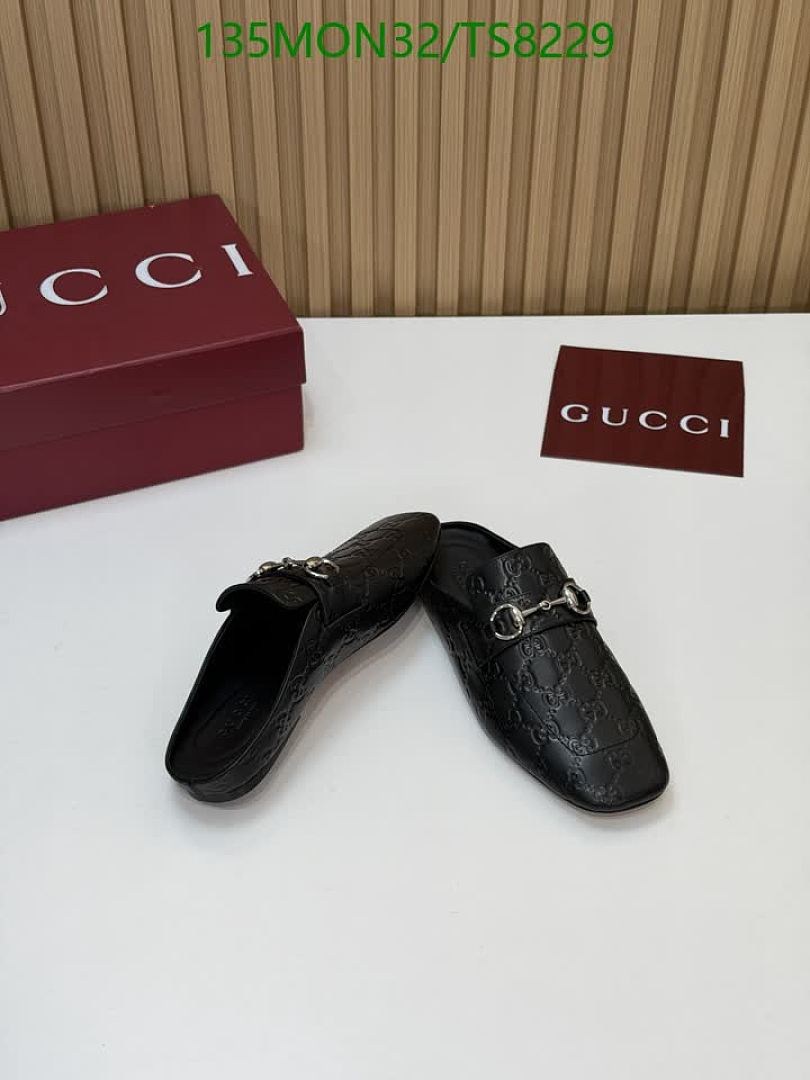 Gucci-Shoes(Men) Code: TS8229 $: 135USD