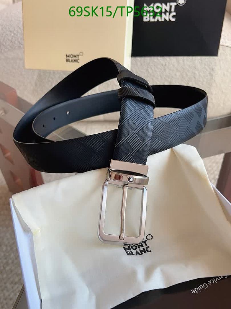 Montblanc-Belts Code: TP5632 $: 69USD