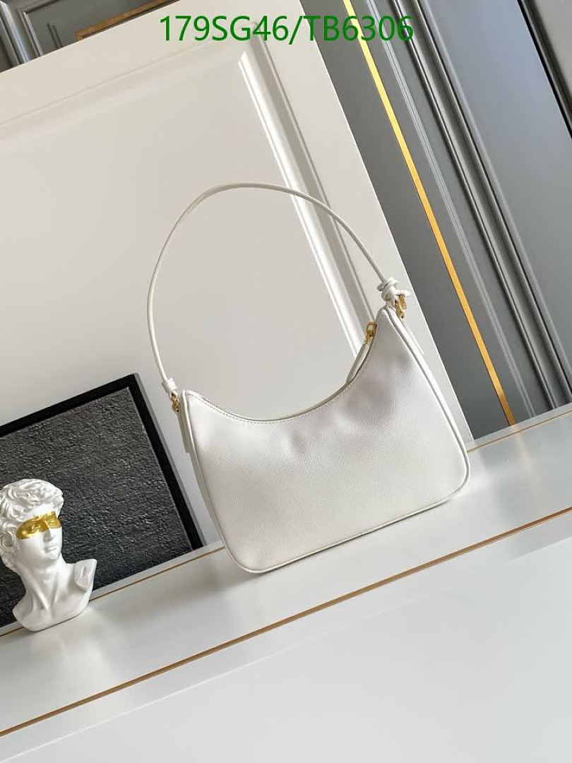 Prada-Bags(5A) Code: TB6306 $: 179USD