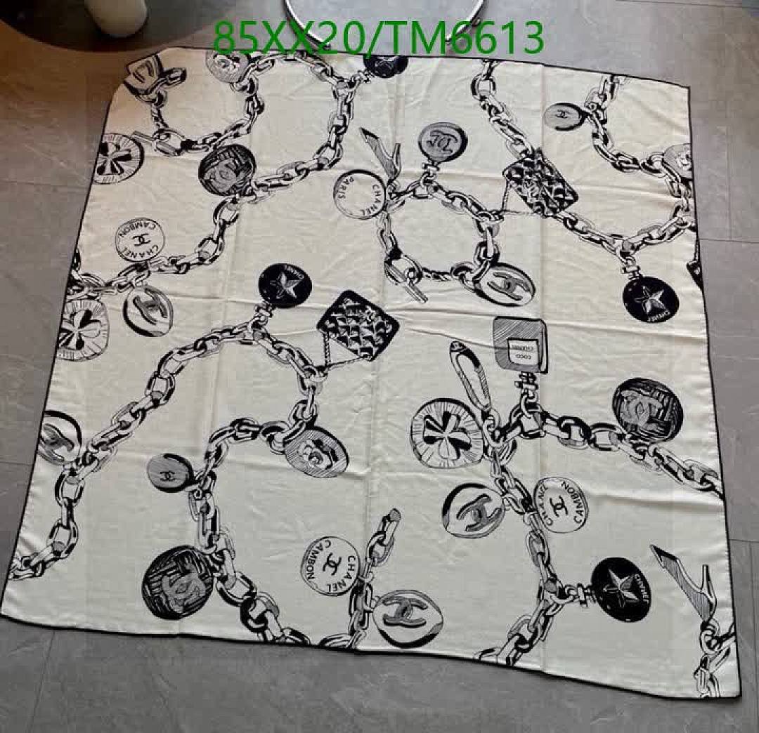 Chanel-Scarves Code: TM6613 $: 85USD