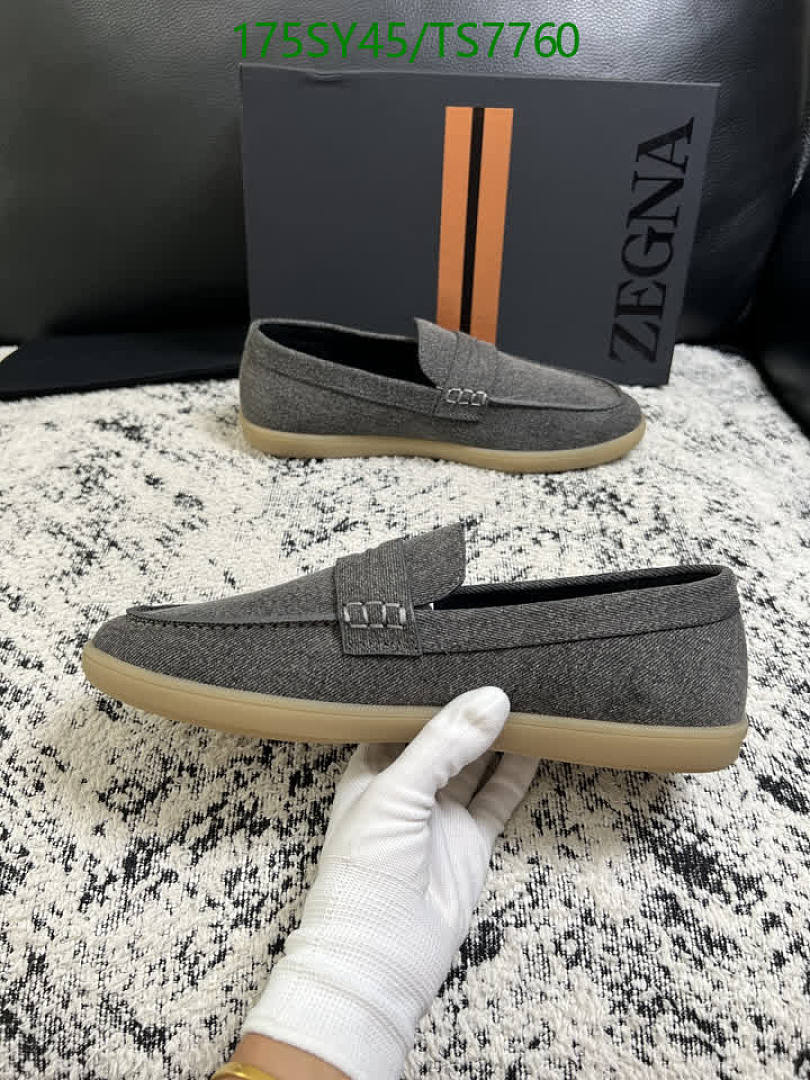 Zegna-Shoes(Men) Code: TS7760 $: 175USD