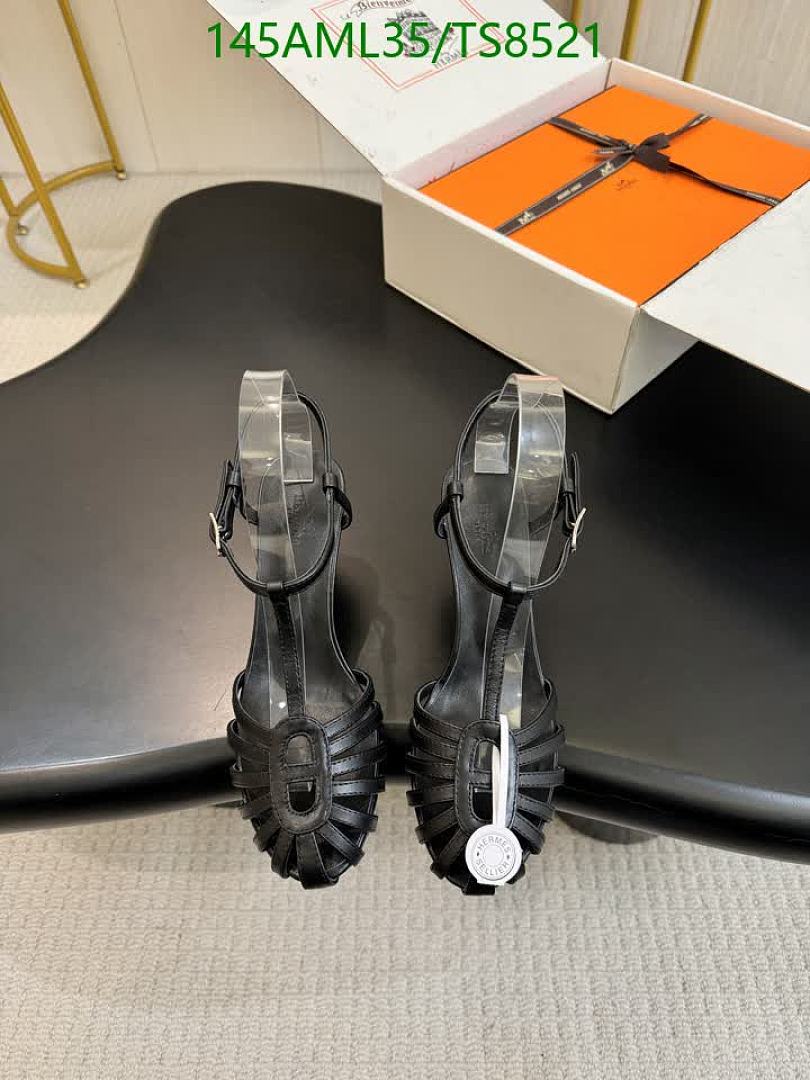 Hermes-Shoes(Women) Code: TS8521 $: 145USD