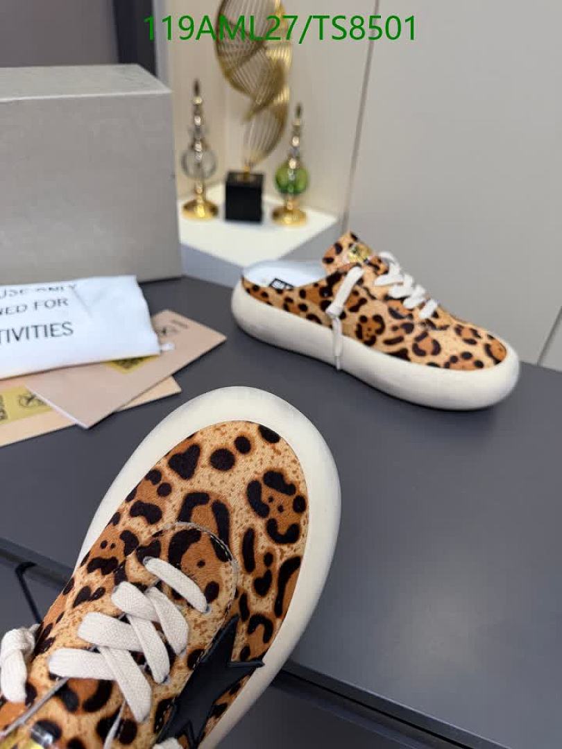 Golden Goose-Shoes(Women) Code: TS8501 $: 119USD