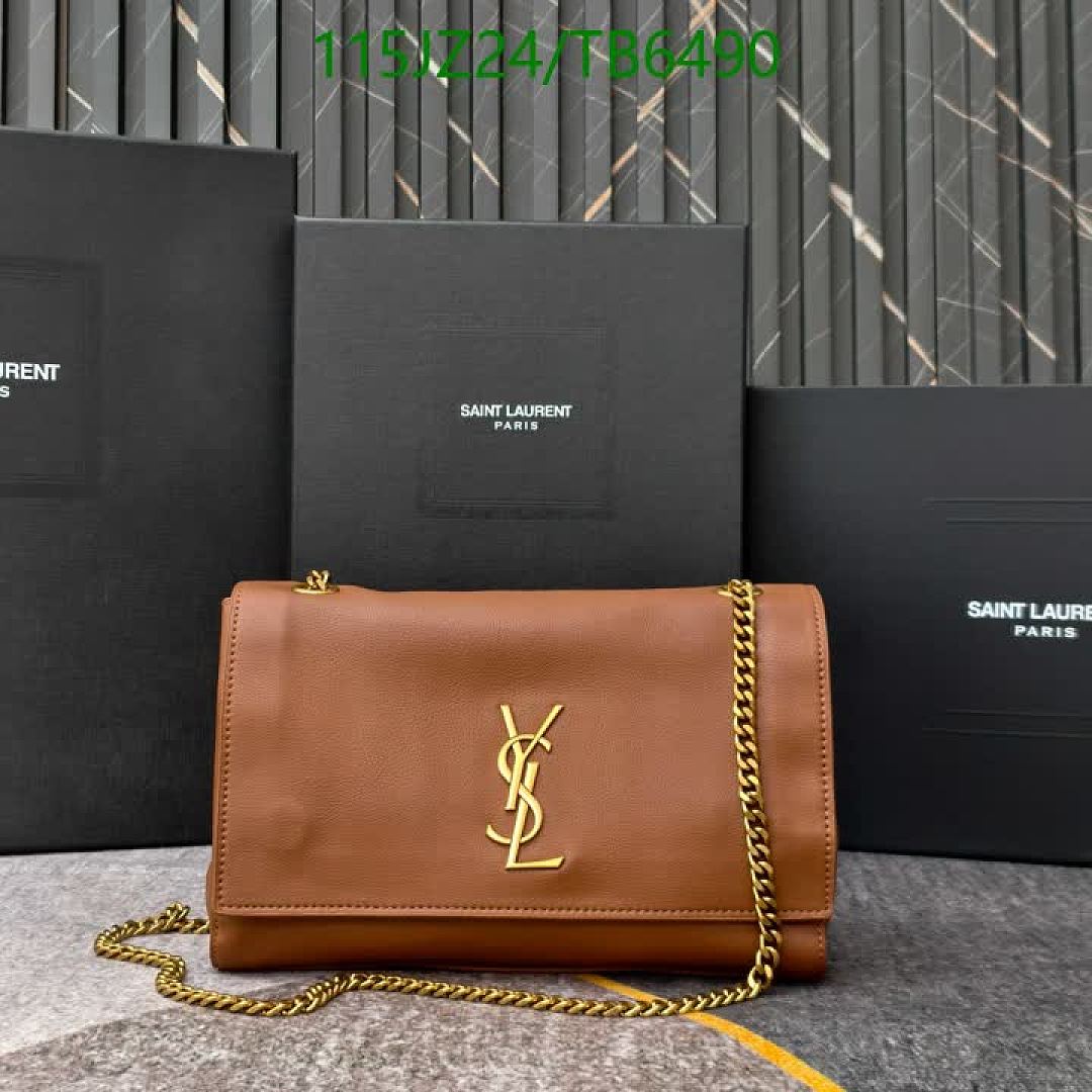 YSL-Bags(4A) Code: TB6490 $: 115USD