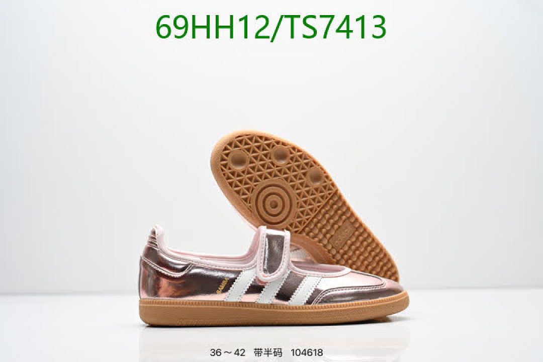 Adidas-Shoes(Women) Code: TS7413 $: 69USD