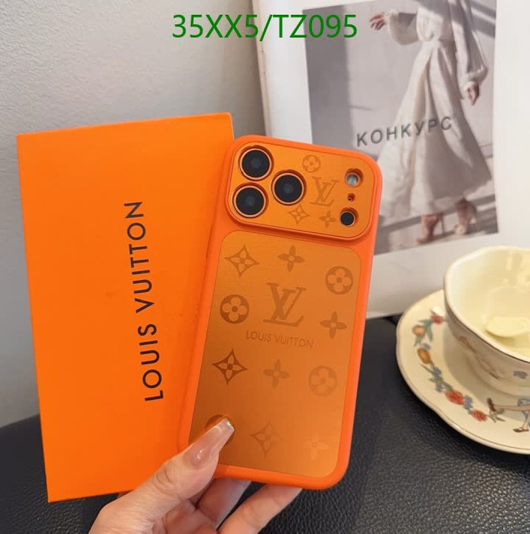 LV-Phone Cases Code: TZ095 $: 35USD