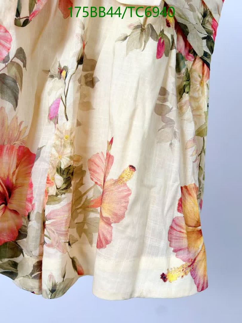 Zimmermann-Clothing Code: TC6940 $: 175USD