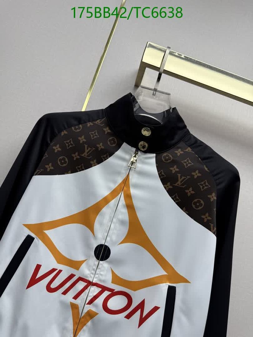 LV-Clothing Code: TC6638 $: 175USD