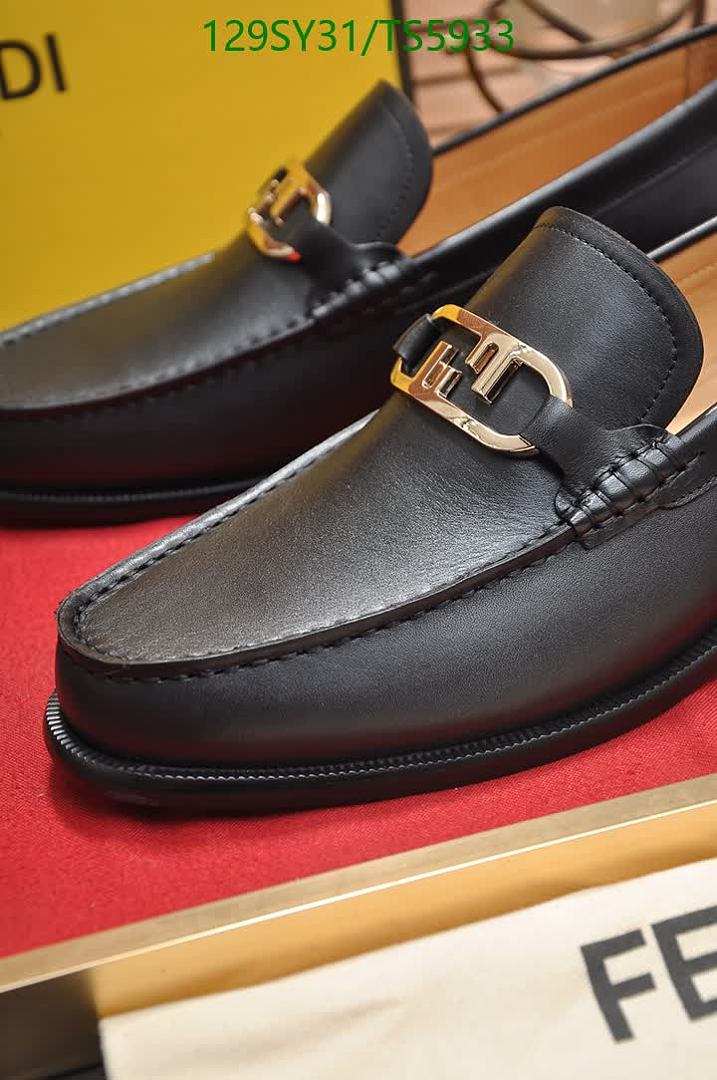 Fendi-Shoes(Men) Code: TS5933 $: 129USD