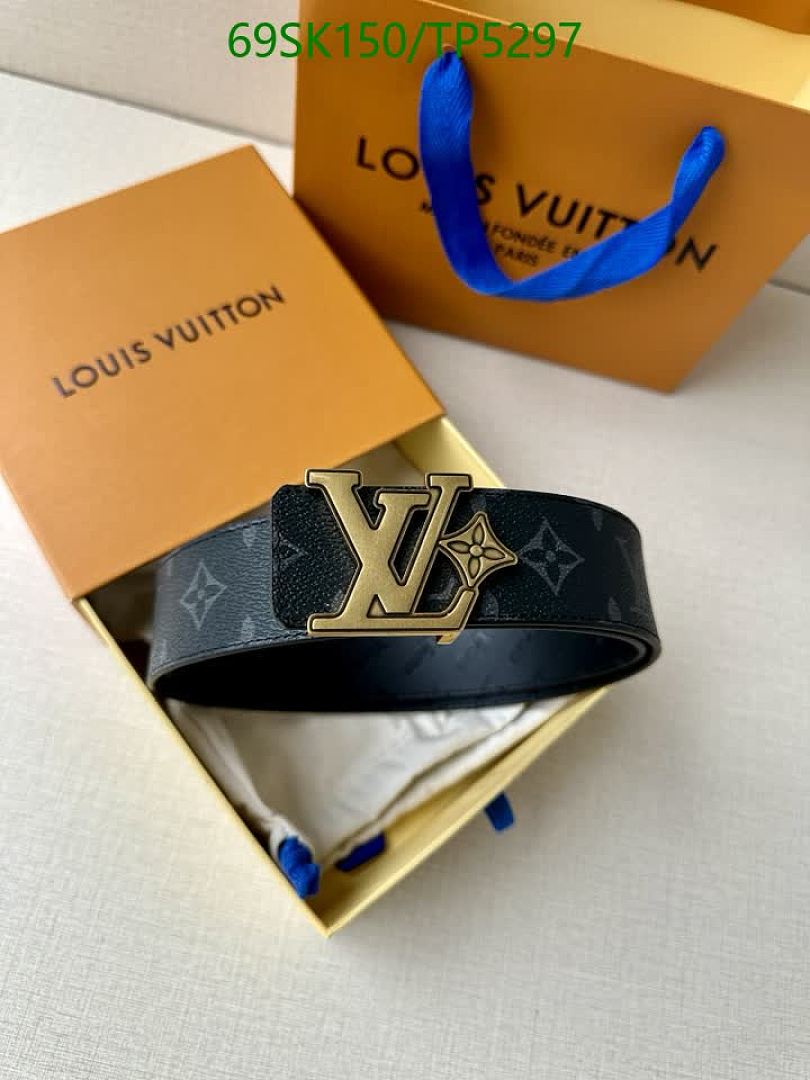 LV-Belts Code: TP5297 $: 69USD