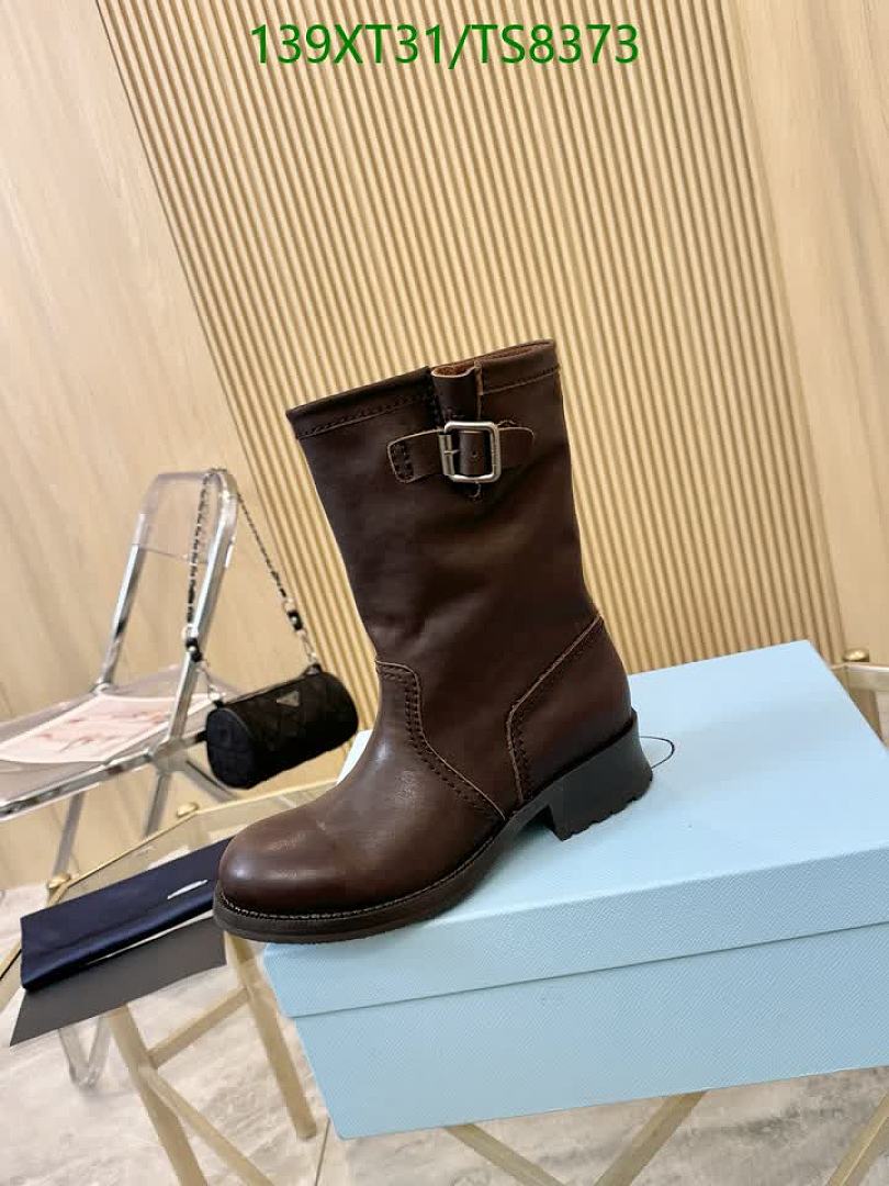 Prada-Shoes(Women) Code: TS8373 $: 139USD