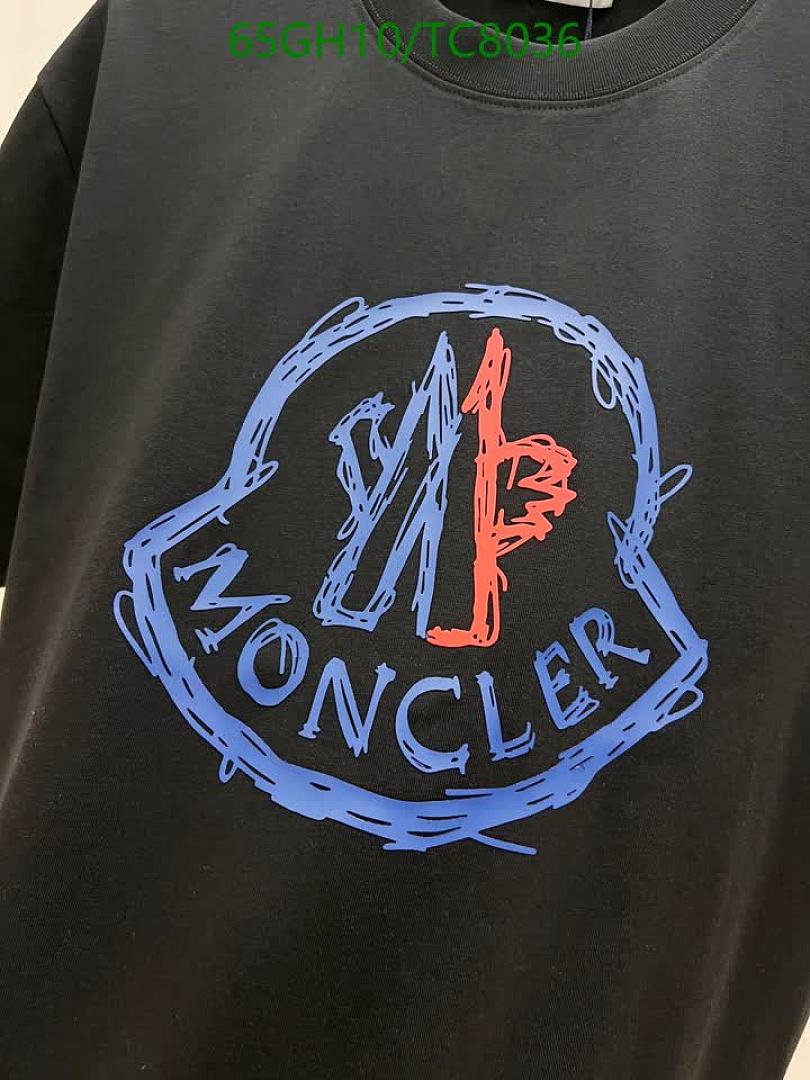 Moncler-Clothing Code: TC8036 $: 65USD