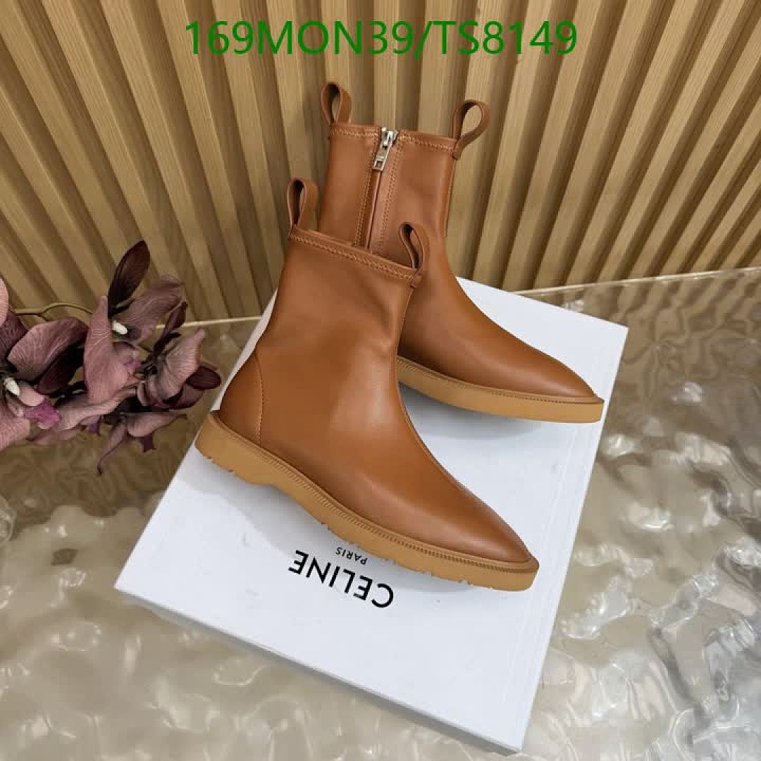 Celine-Shoes(Women) Code: TS8149 $: 169USD