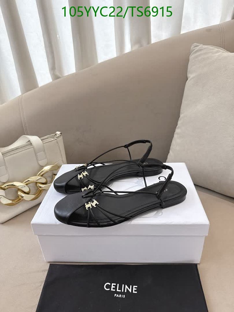 Celine-Shoes(Women) Code: TS6915 $: 105USD