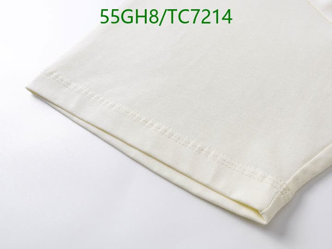 Burberry-Clothing Code: TC7214 $: 55USD