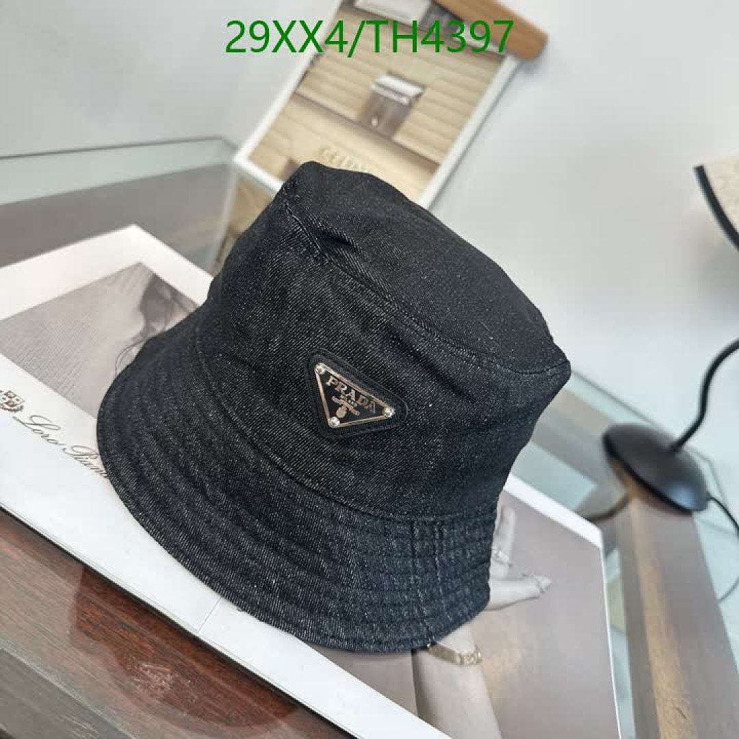 Prada-Hats Code: TH4397 $: 29USD