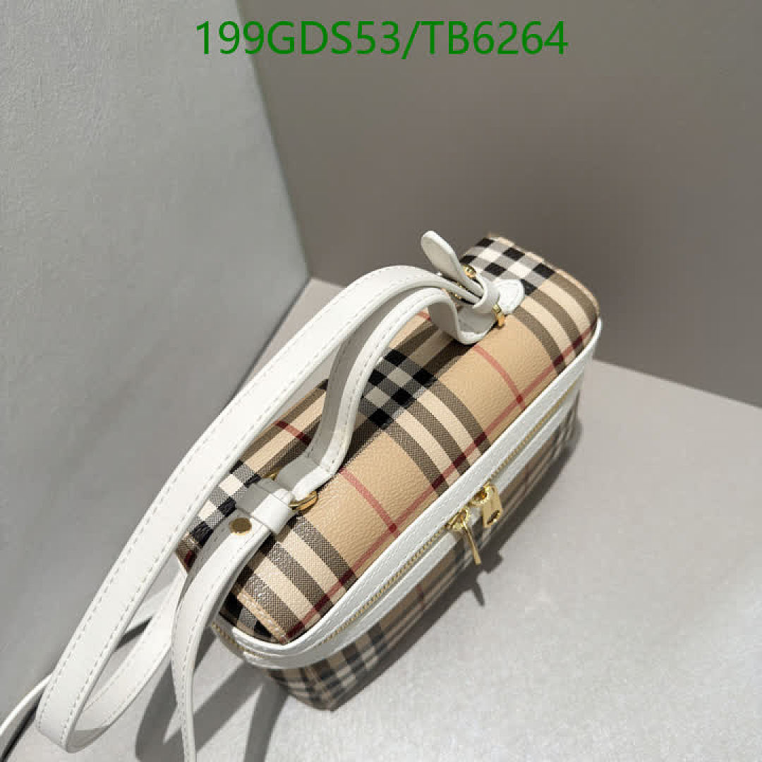 Burberry-Bags(5A) Code: TB6264 $: 199USD
