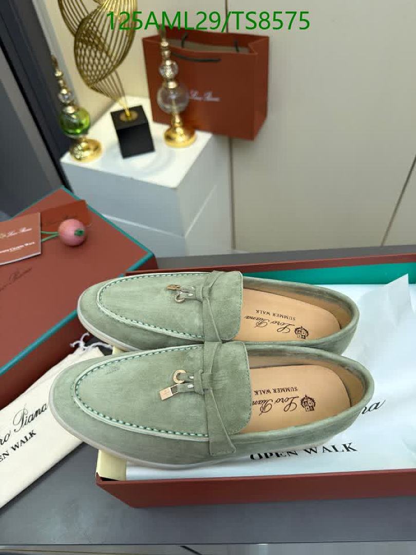 Loro Piana-Shoes(Women) Code: TS8575 $: 125USD