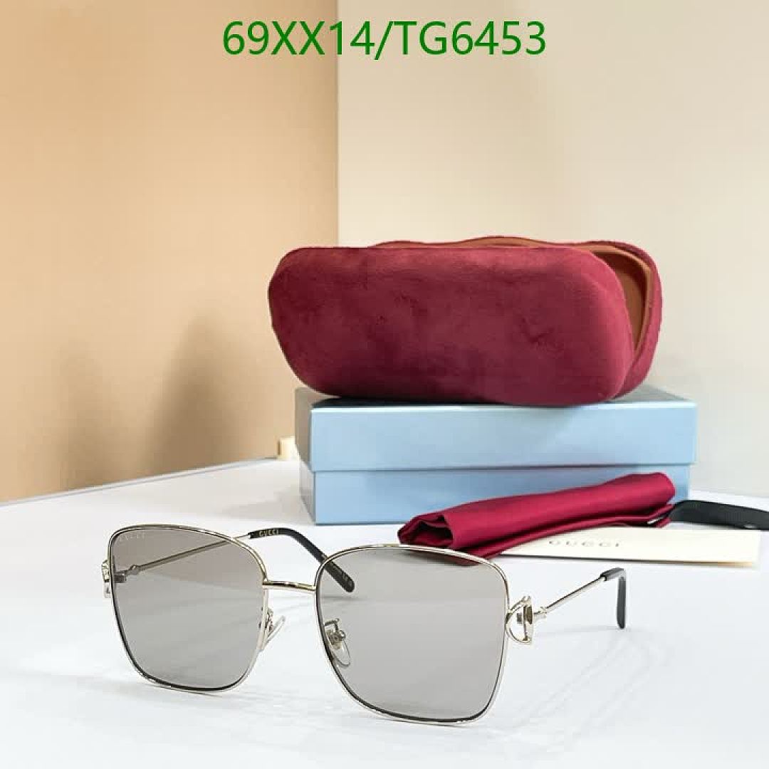 Gucci-Glasses Code: TG6453 $: 69USD