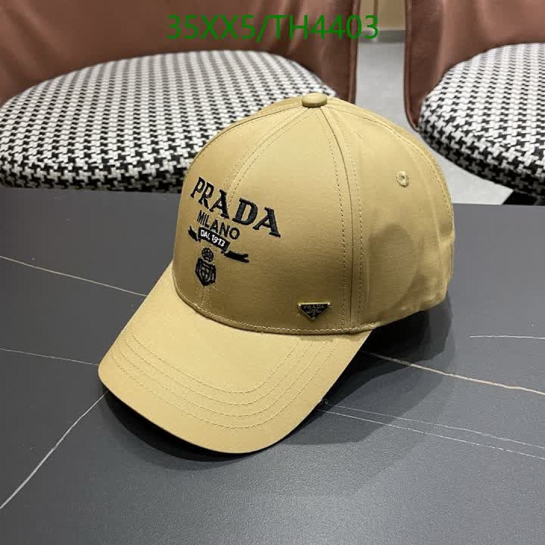 Prada-Hats Code: TH4403 $: 35USD