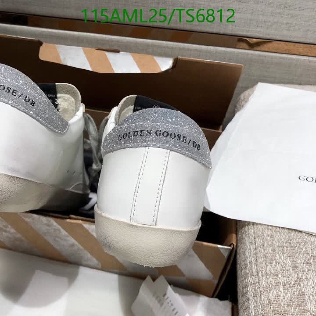 Golden Goose-Shoes(Men) Code: TS6812 $: 115USD