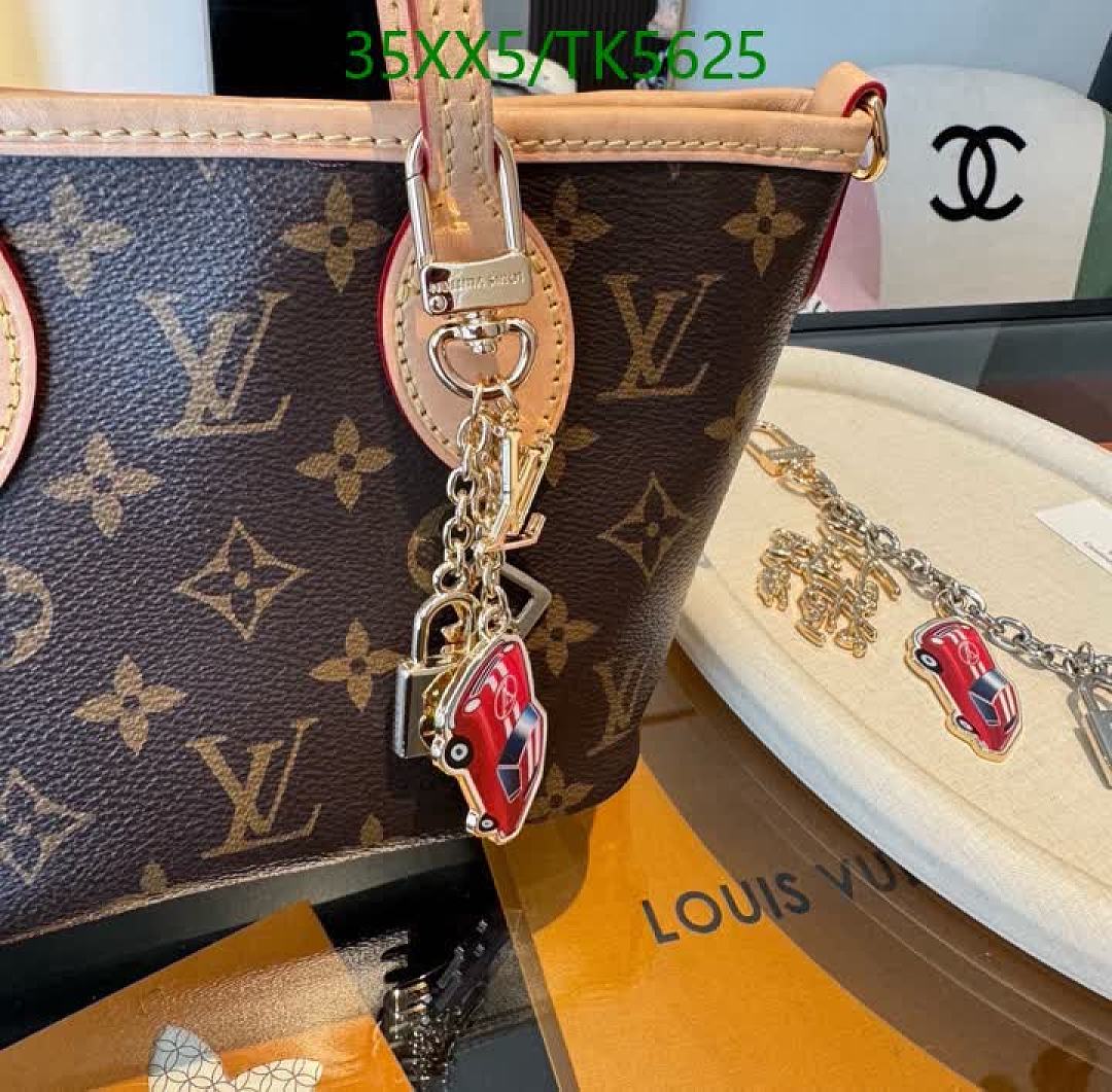LV-Keychains & Bag Charms Code: TK5625 $: 35USD