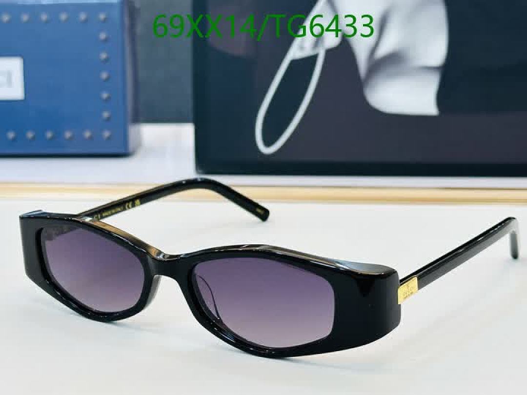 Gucci-Glasses Code: TG6433 $: 69USD