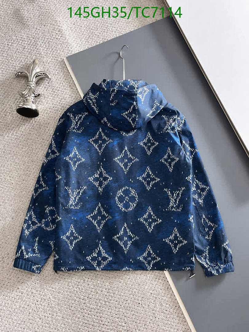 LV-Clothing Code: TC7114 $: 145USD
