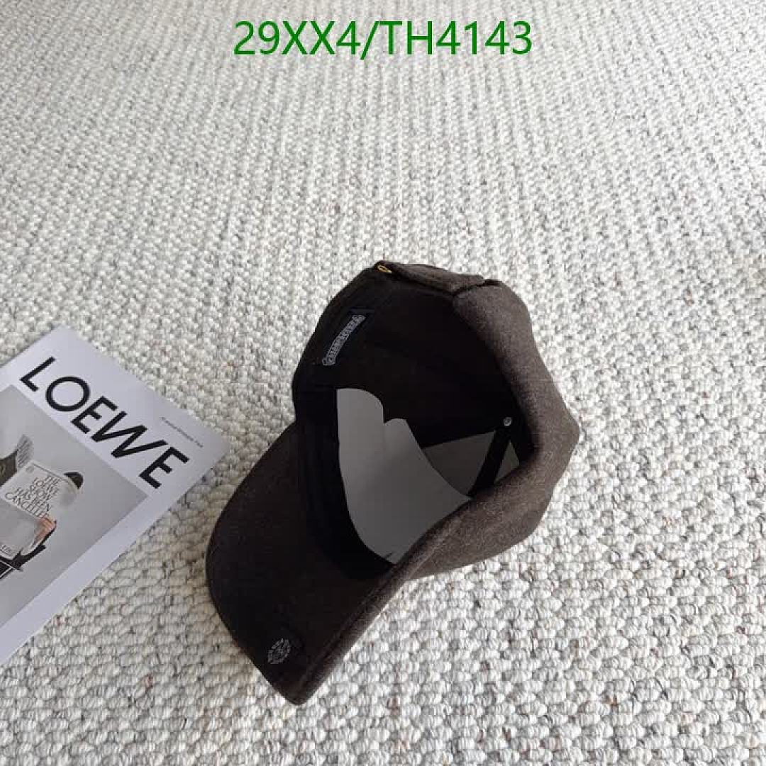 Chrome Hearts-Hats Code: TH4143 $: 29USD