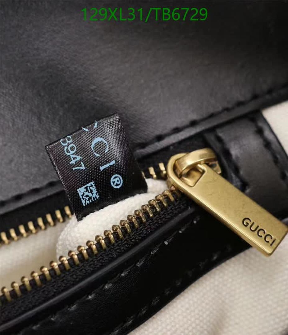 Gucci-Bags(4A) Code: TB6729 $: 129USD