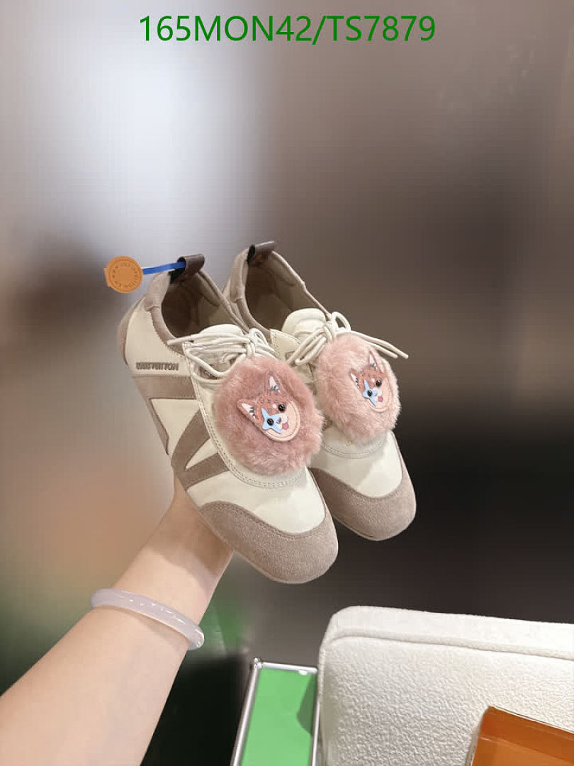 LV-Shoes(Women) Code: TS7879 $: 165USD