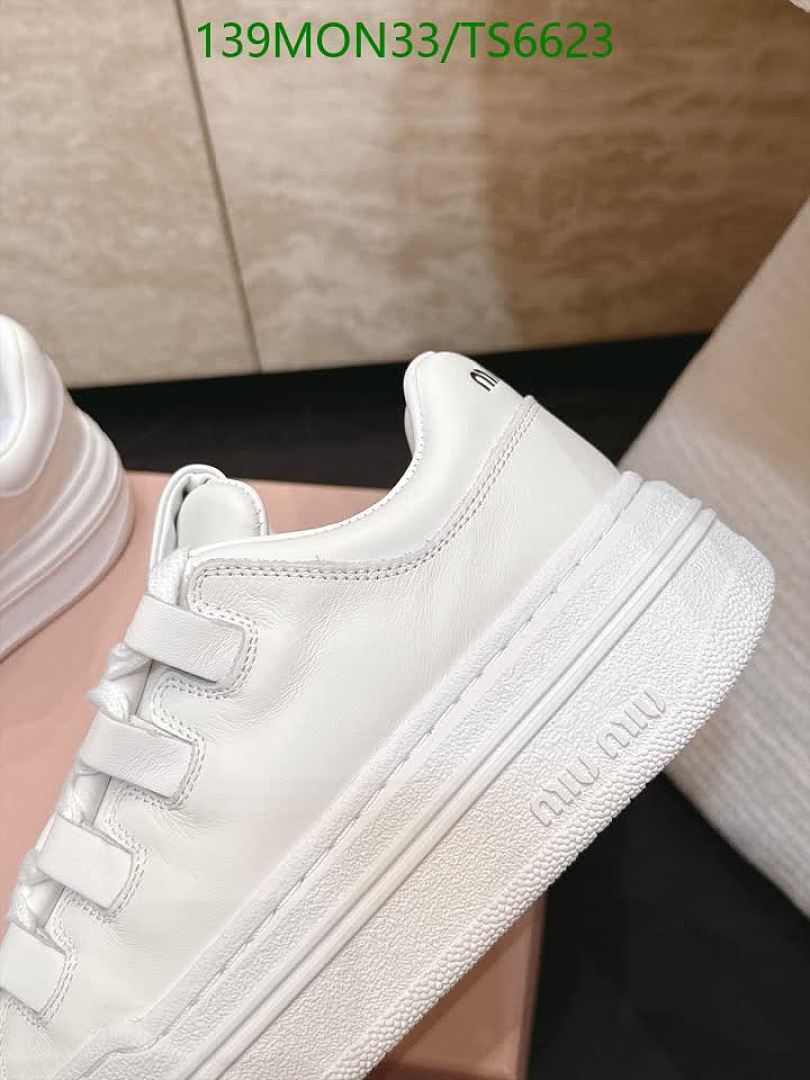 Miu Miu-Shoes(Women) Code: TS6623 $: 139USD