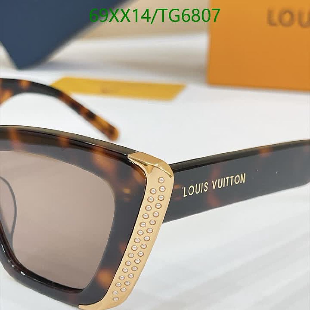 LV-Glasses Code: TG6807 $: 69USD